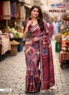 Monalisa 35879 A To F By Vipul Mul Cotton Printed Saree